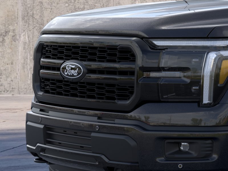 New 2026 Agate Black Metallic Ford LARIAT image 17