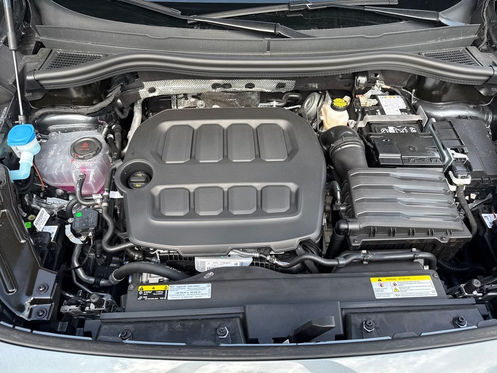 New 2026 Platinum Gray Metallic Volkswagen 2.0T S image 26