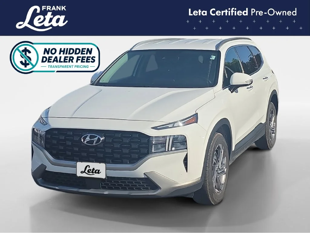 2023 Hyundai Santa Fe