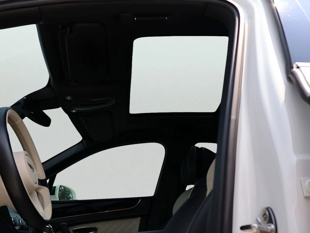 Used 2018 Glacier White Bentley W12 image 38