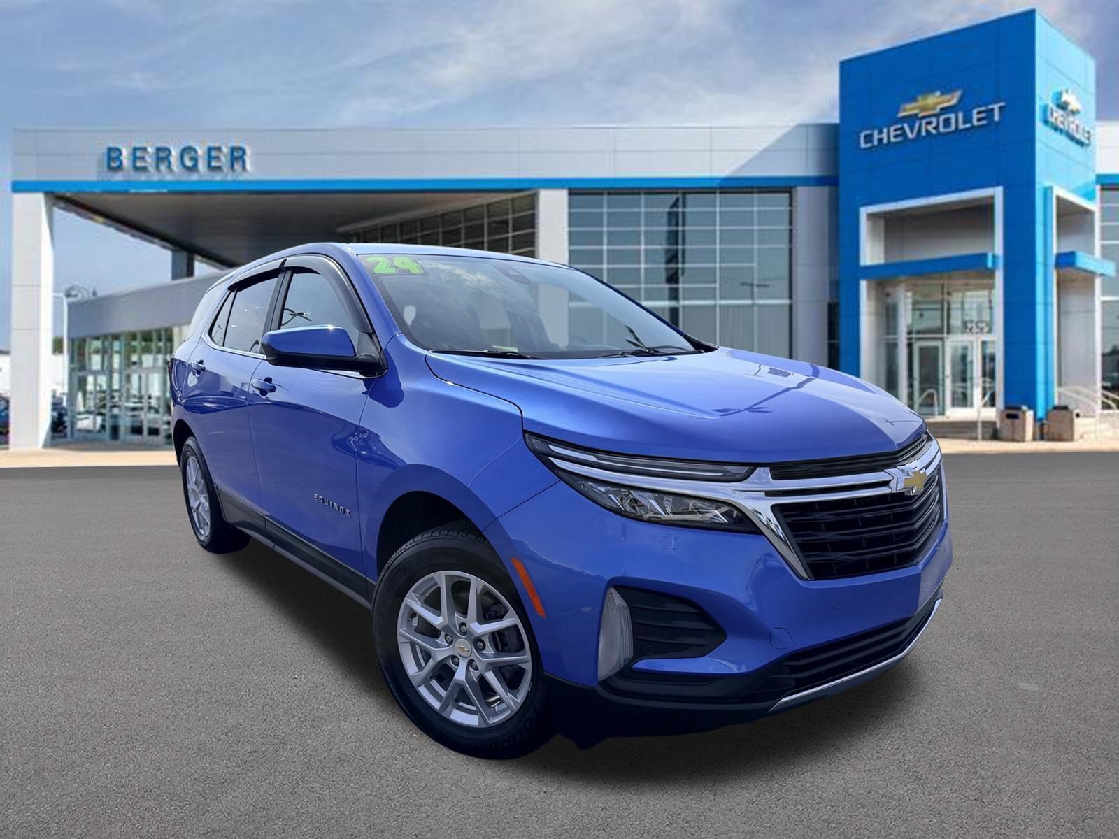 2024 Chevrolet Equinox