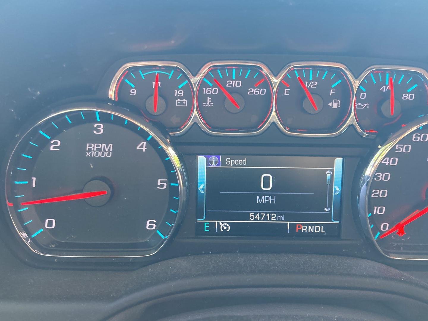 Used 2019 Pepperdust Metallic Chevrolet LT image 18
