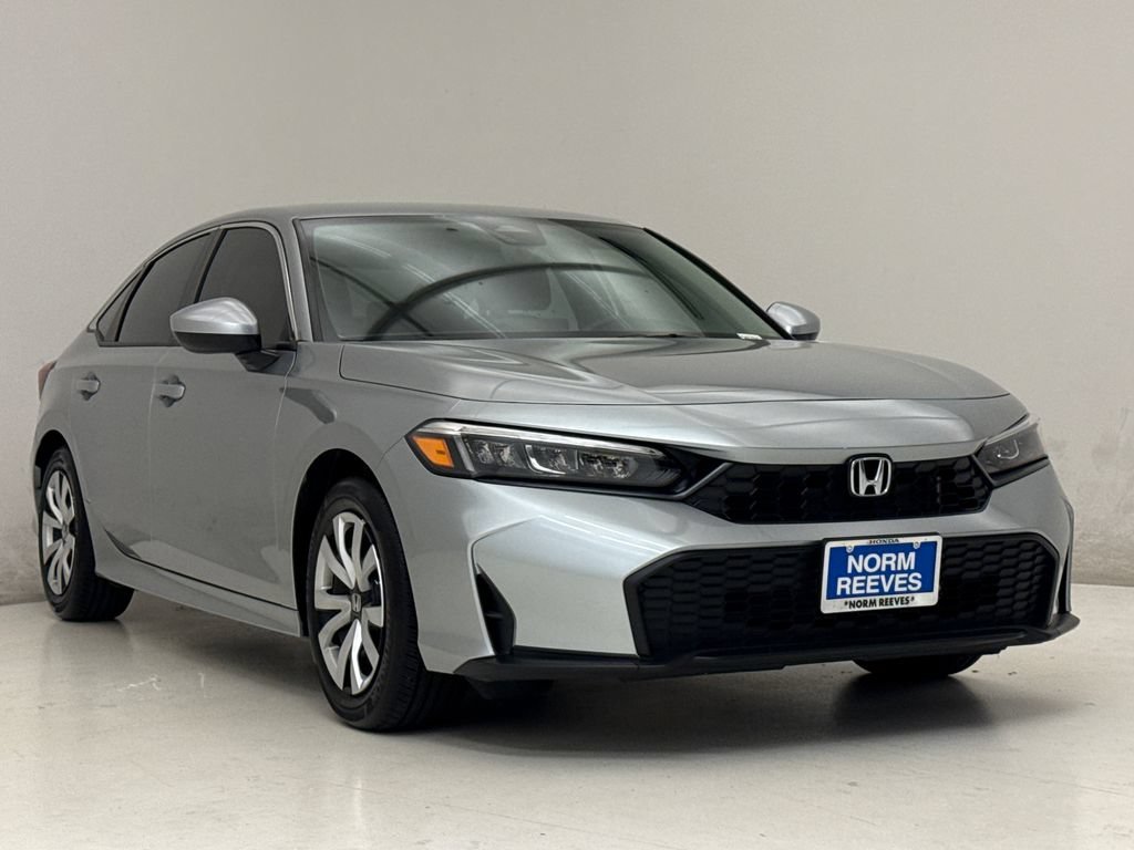 2026 Honda Civic LX - Photo 34