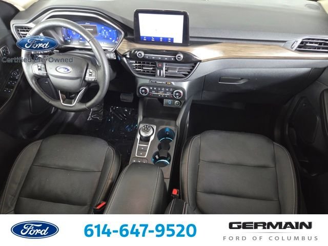 Certified Used 2020 Black Metallic Ford Titanium image 33