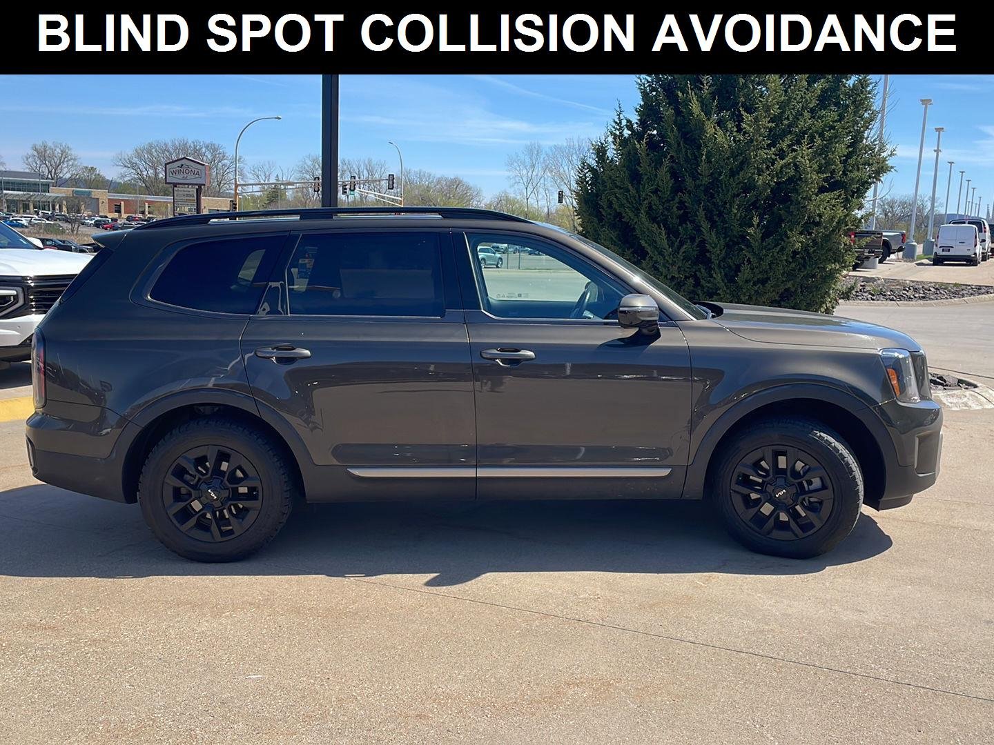 Used 2023 Kia Telluride SX Prestige X-Pro with VIN 5XYP5DGC3PG337824 for sale in Winona, Minnesota