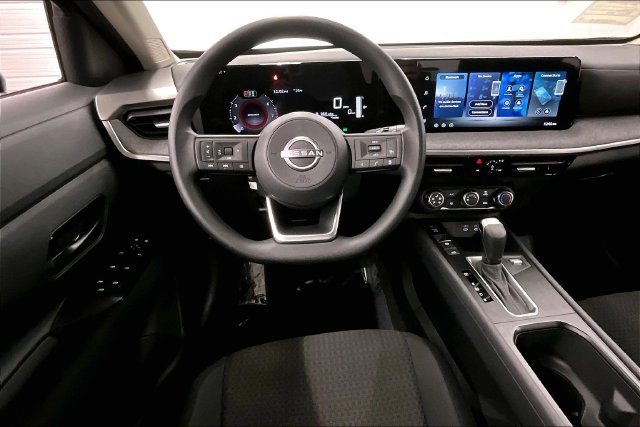 New 2026 Super Black Nissan S image 20