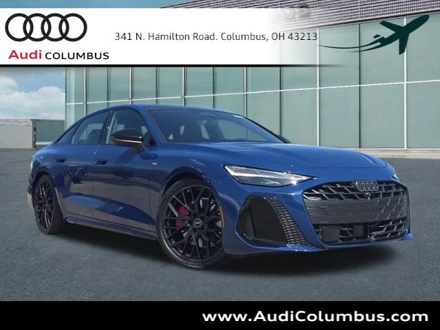2026 Audi A6 Sedan Prestige
