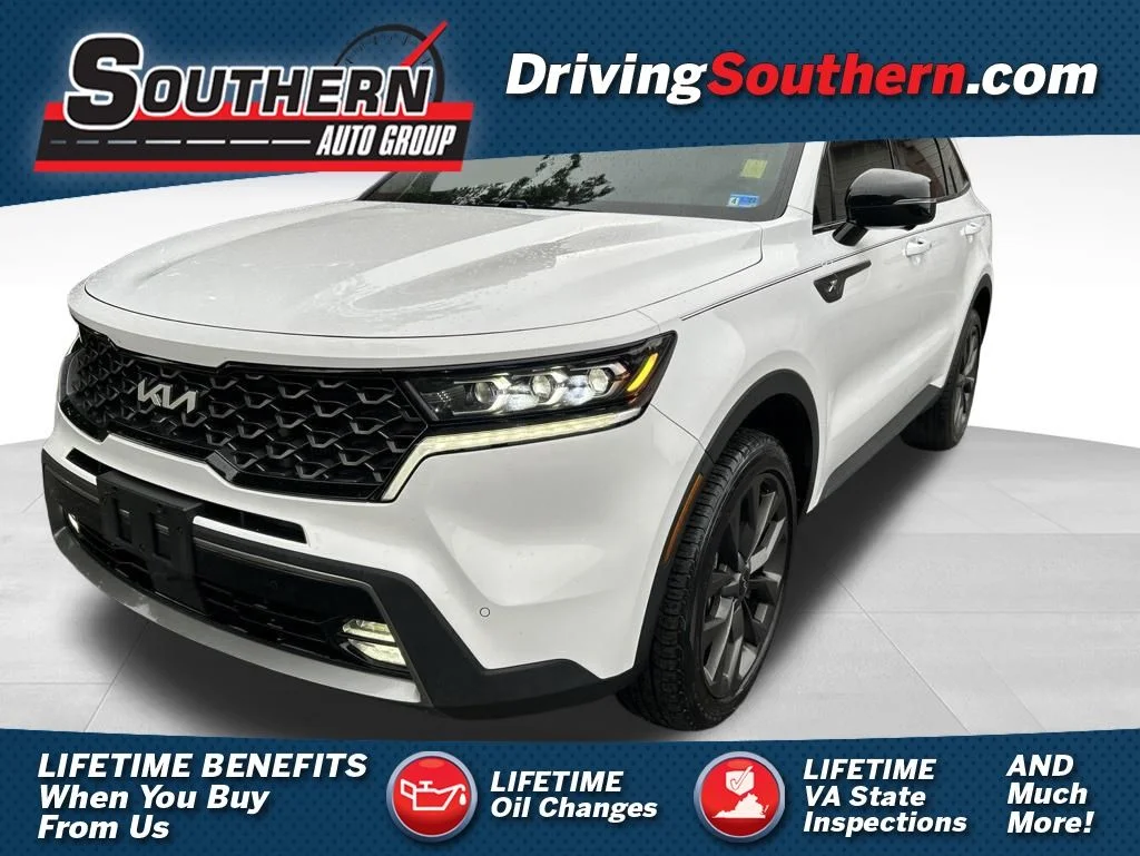 2023 Kia Sorento SX Prestige DCT's photo