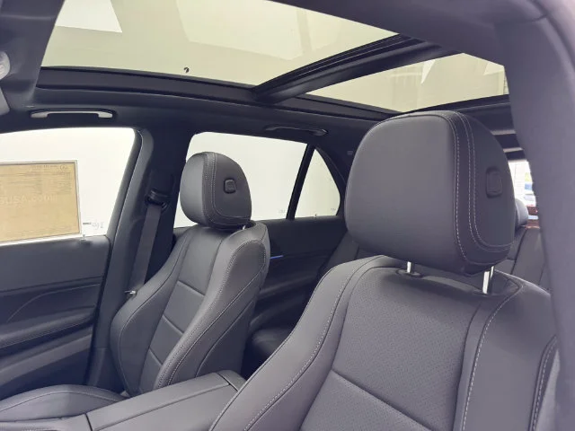 New 2026 Black Mercedes-Benz GLE 350 image 5