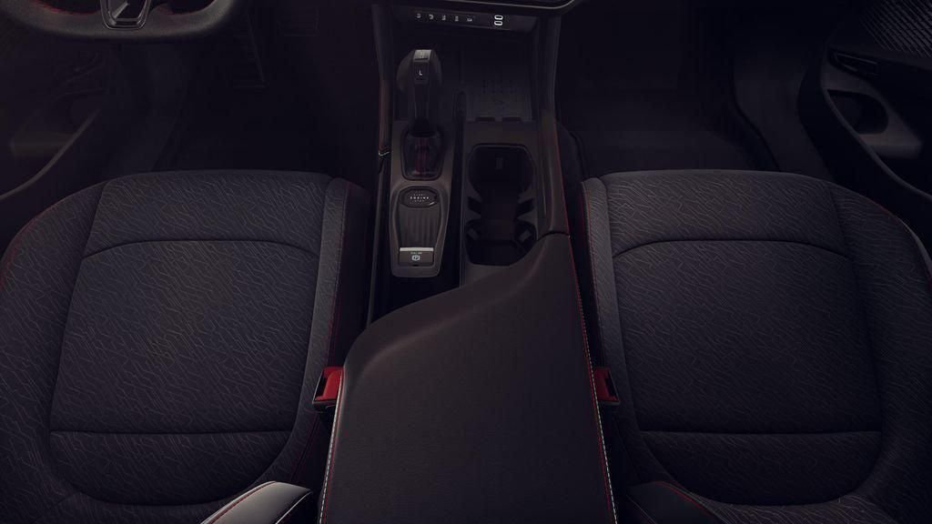 New 2026 Diamond Black Crystal Pearlcoat Dodge Scat Pack 4-door AWD image 15