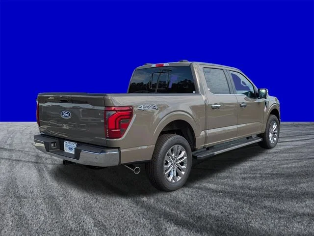 New 2026 Marsh Gray Ford Lariat® image 4