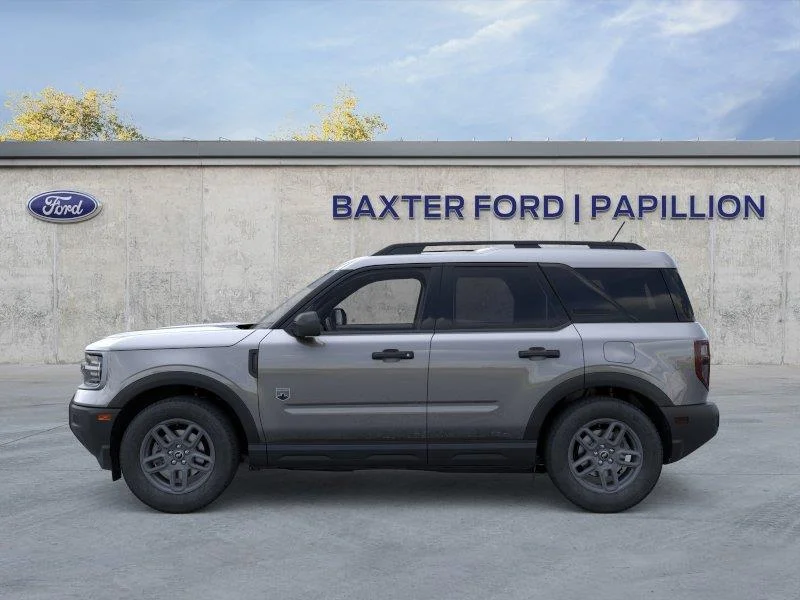 New 2026 Carbonized Gray Ford Big Bend image 42