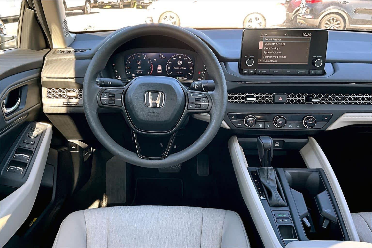2025 Honda Accord SE - Photo 7
