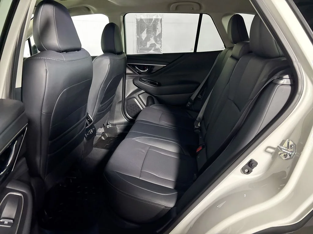 Used 2025 White Subaru Limited image 22