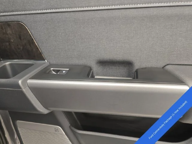 New 2027 Carbonized Gray Metallic Ford F-350® Lariat® image 17