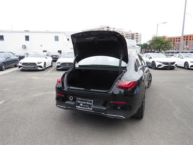 Used 2026 Night Black Mercedes-Benz CLA 250 image 31