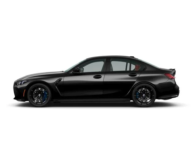 New 2027 Black Sapphire Metallic BMW  image 4