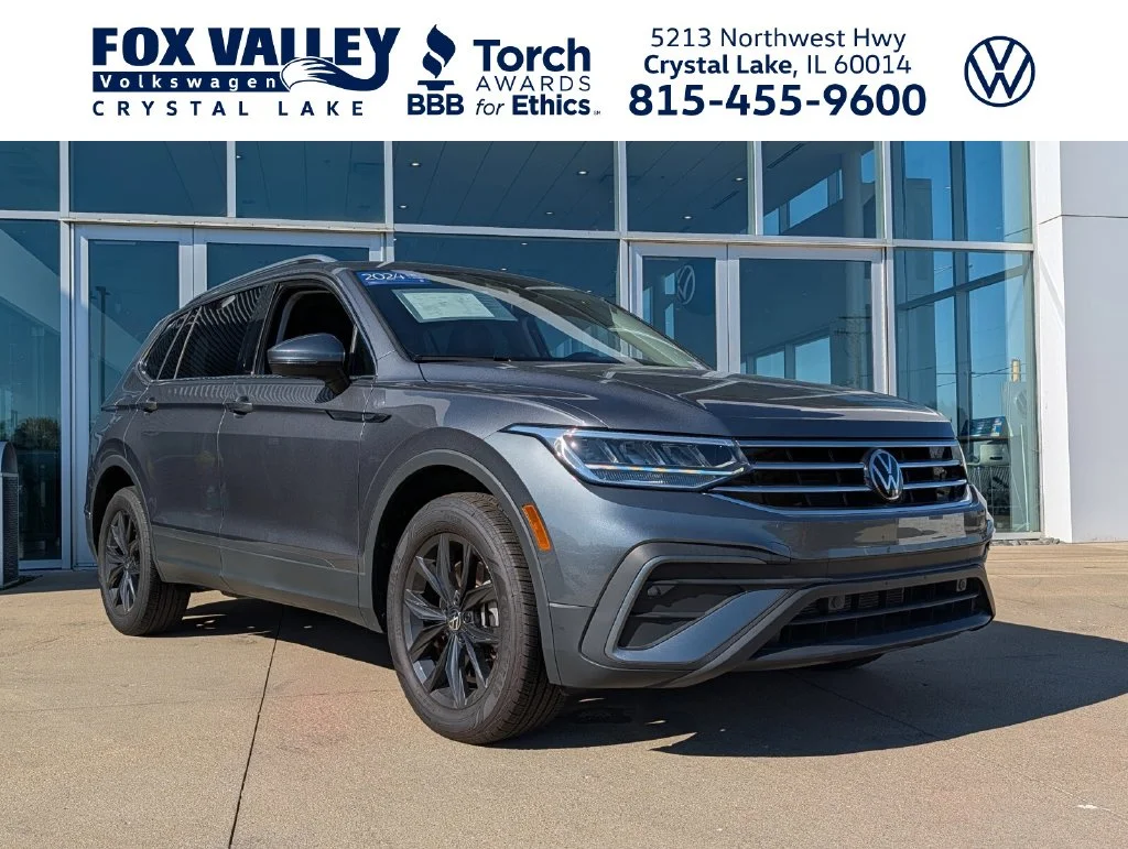 2024 Volkswagen Tiguan