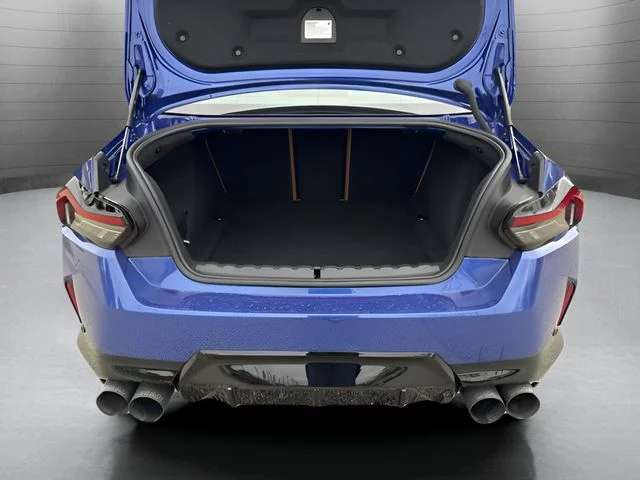 Used 2023 Blue BMW M240i image 22