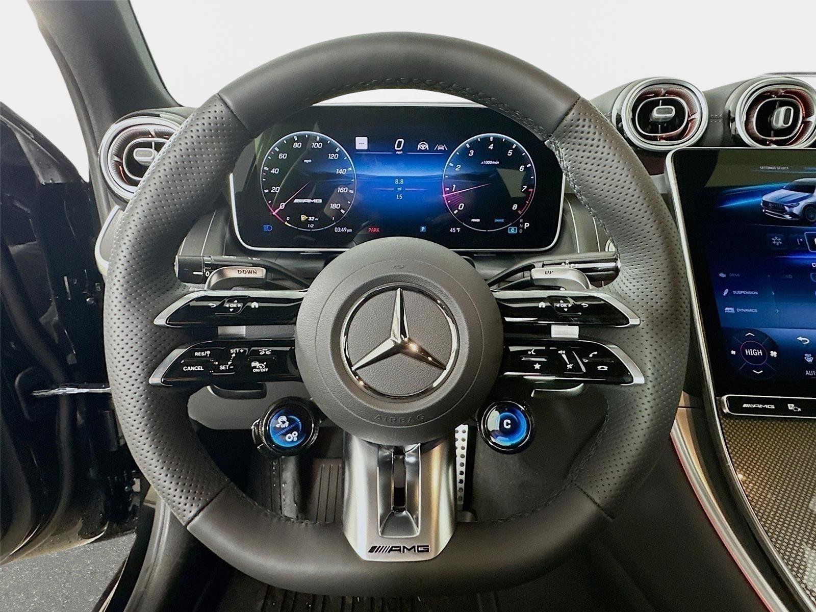 Used 2026  Mercedes-Benz GLC 43 AMG® image 11