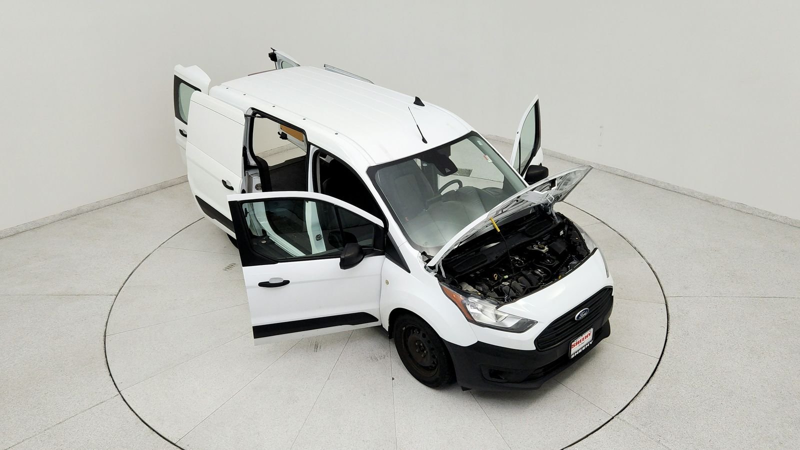 Used 2020 White Ford XL image 21