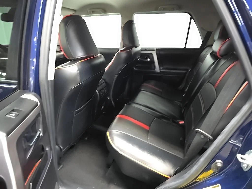 Used 2023 Blue Toyota TRD Sport image 33