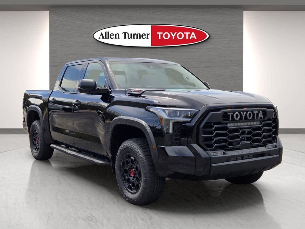 New 2026 Toyota Tundra i-FORCE MAX TRD Pro 4D CrewMax in Auburn