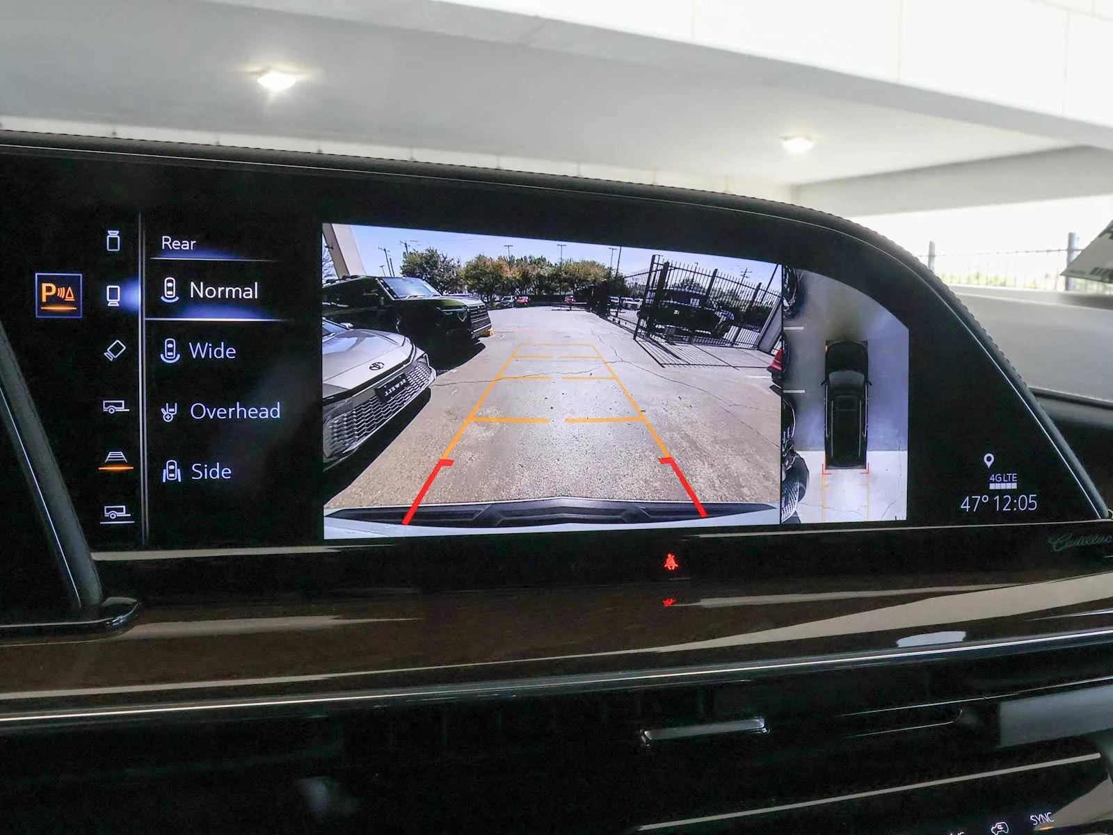 2023 Cadillac Escalade Premium Luxury Platinum - Photo 12