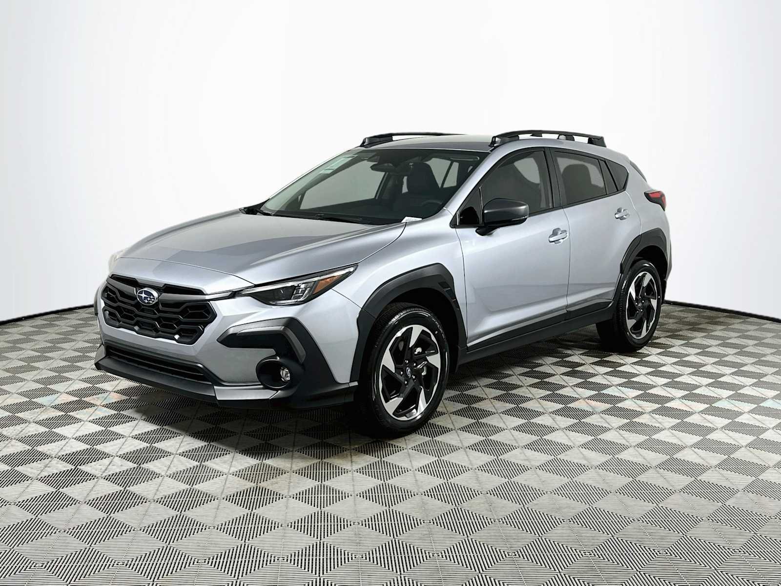 New 2026 ICE SILVER METALLIC Subaru Limited image 3