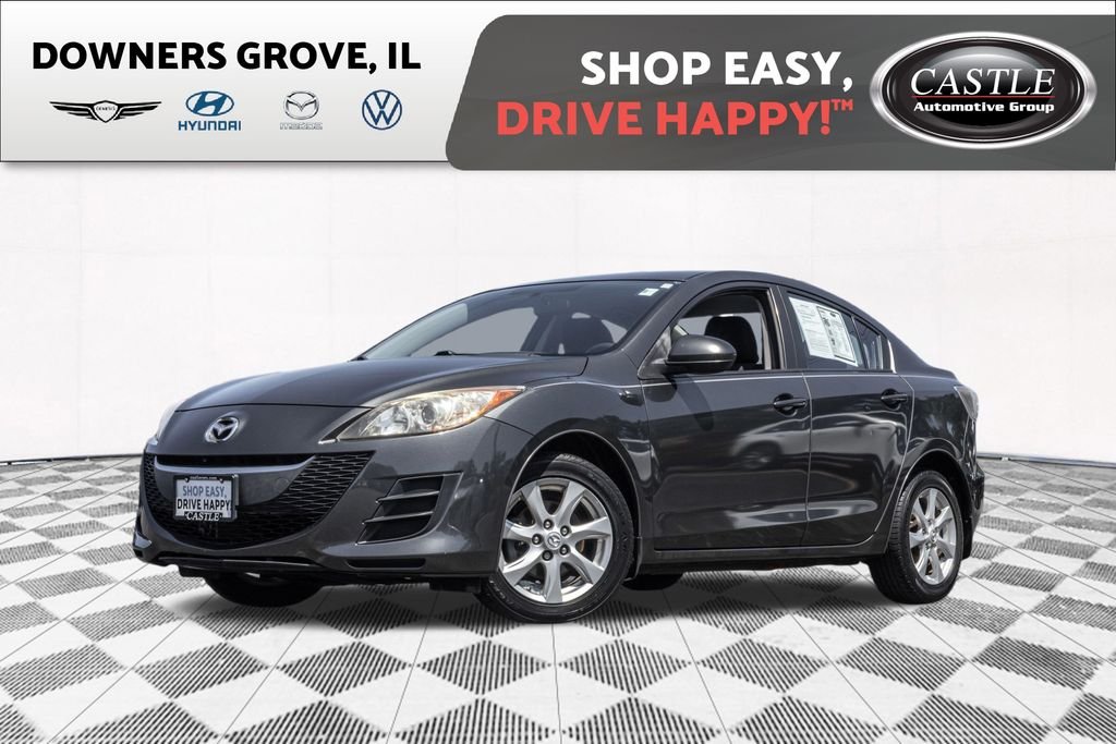 2010 Mazda Mazda3 Touring