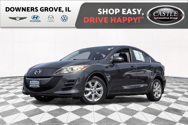 2010 Mazda Mazda3 i Touring