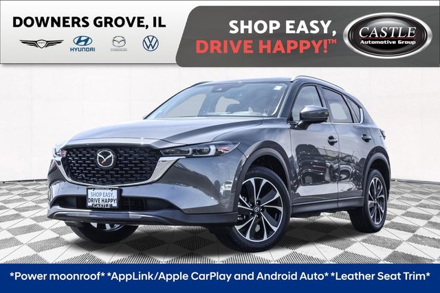 2023 Mazda CX-5 2.5 S Premium Plus Package