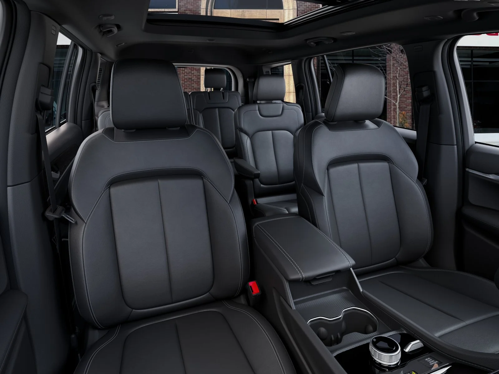 New 2026 Baltic Gray Metallic Clear-Coat Exterior Paint Jeep Limited image 42