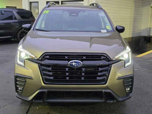 2026 Subaru Ascent Onyx Edition-Touring - Photo 25