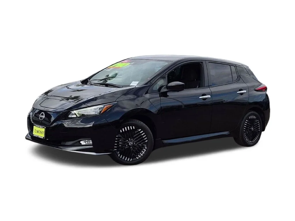 2024 Nissan LEAF