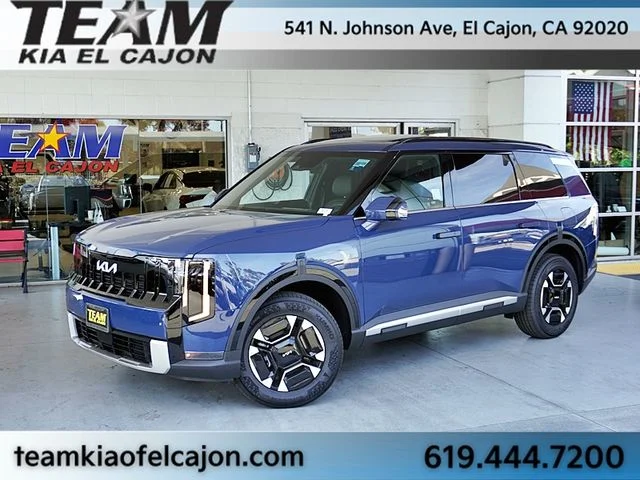 2027 Kia Telluride Hybrid