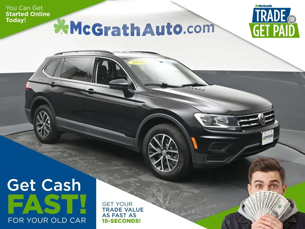 2020 Volkswagen Tiguan