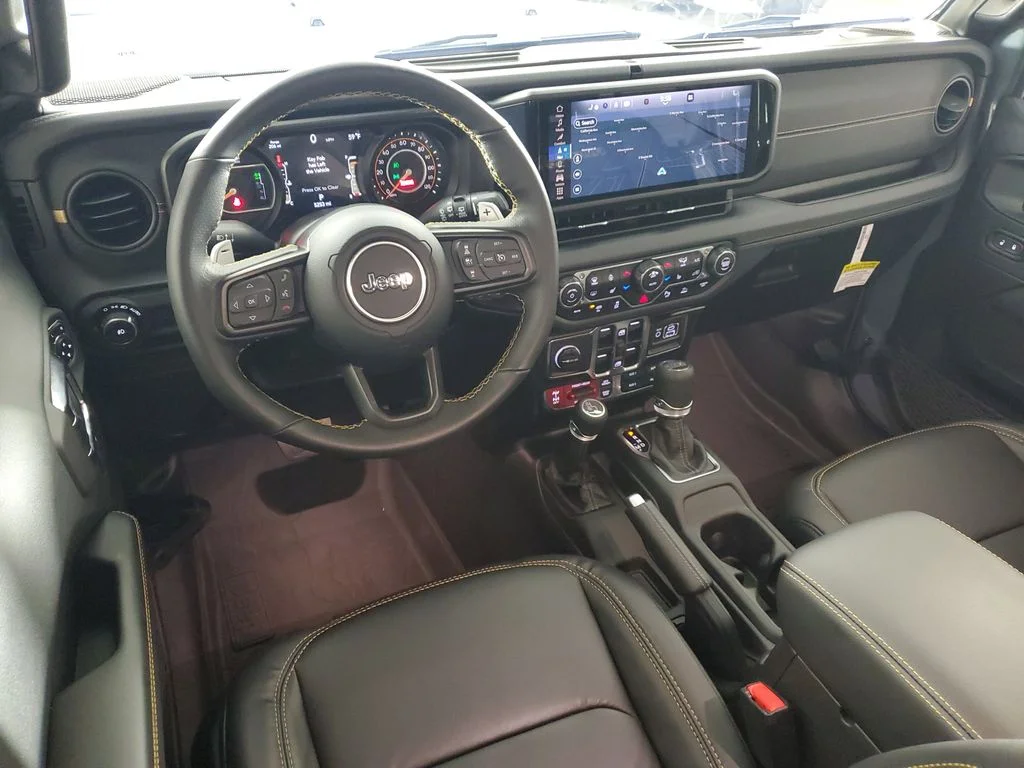 2025 Jeep Wrangler 4-Door Rubicon 392 Final Edition - Photo 18