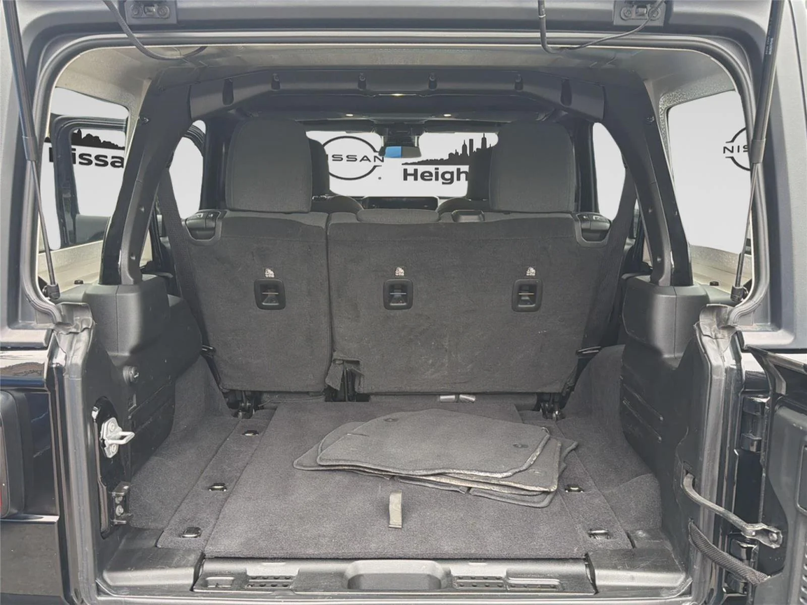 2025 Jeep Wrangler 4-Door Sport S - Photo 25