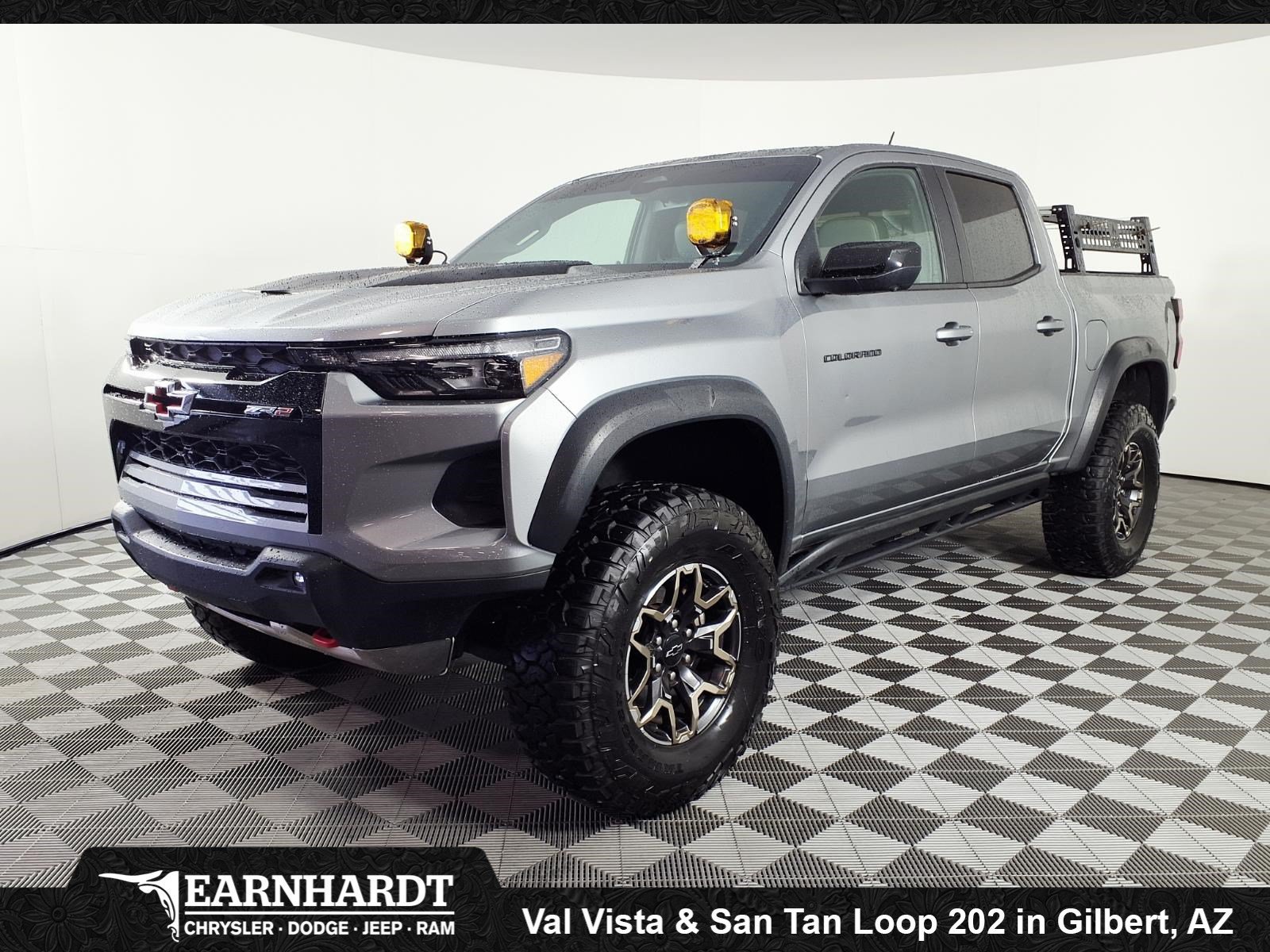 2023 Chevrolet Colorado