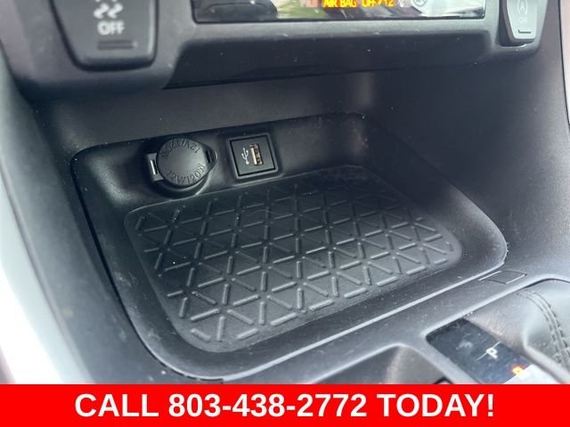 Used 2023 Red Toyota XLE Premium image 26