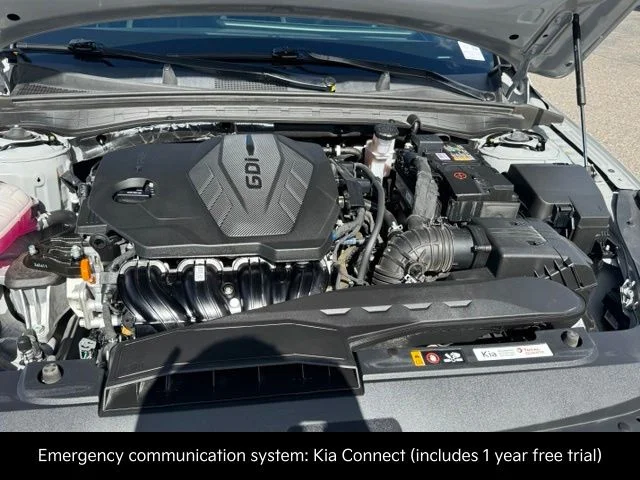 Used 2025 Gray Kia GT-Line image 29