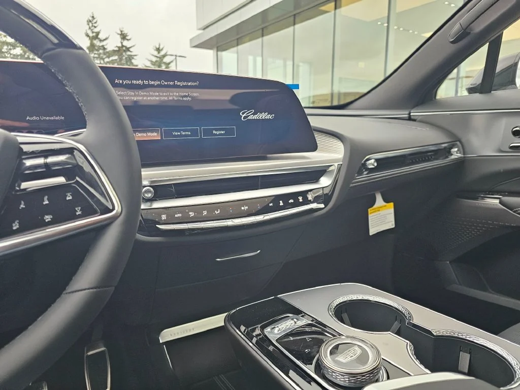 2027 Cadillac LYRIQ Sport - Photo 29