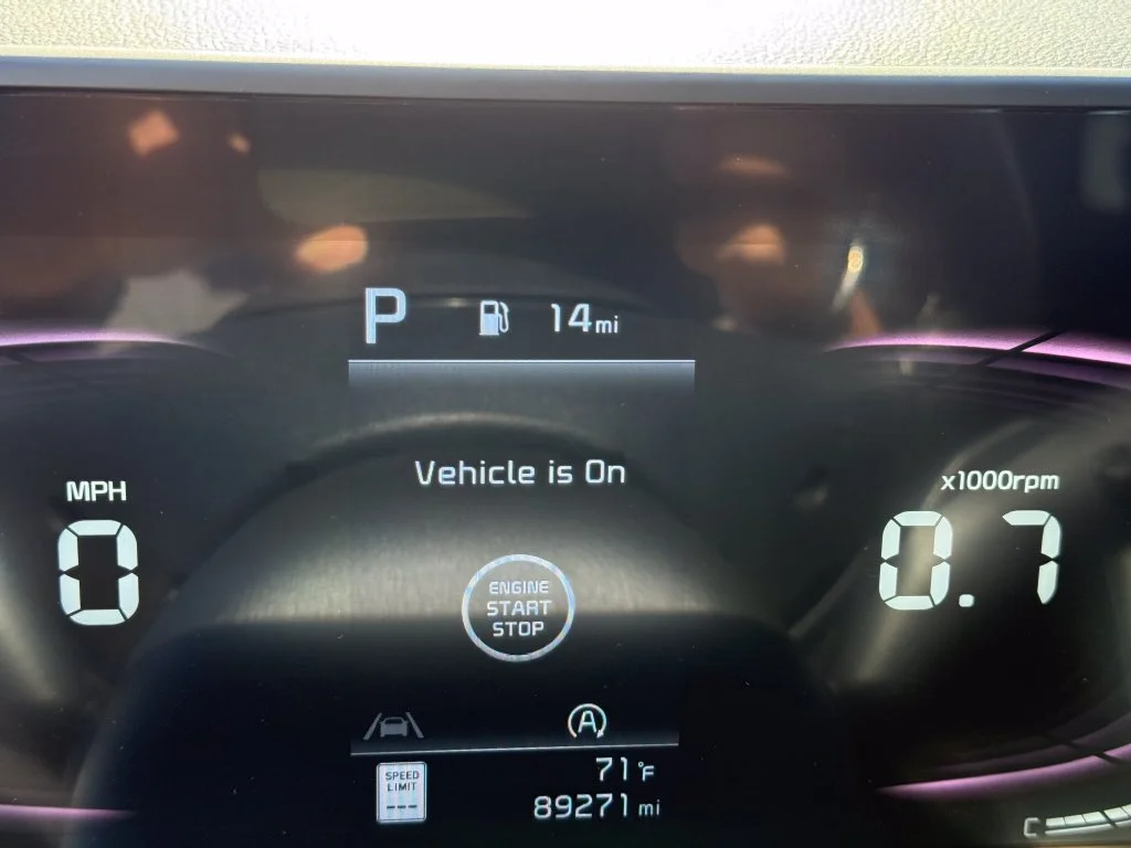 Used 2023 White Kia X-Line image 16