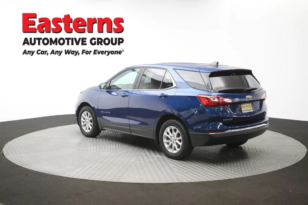 Used 2021 Blue Chevrolet LT image 62