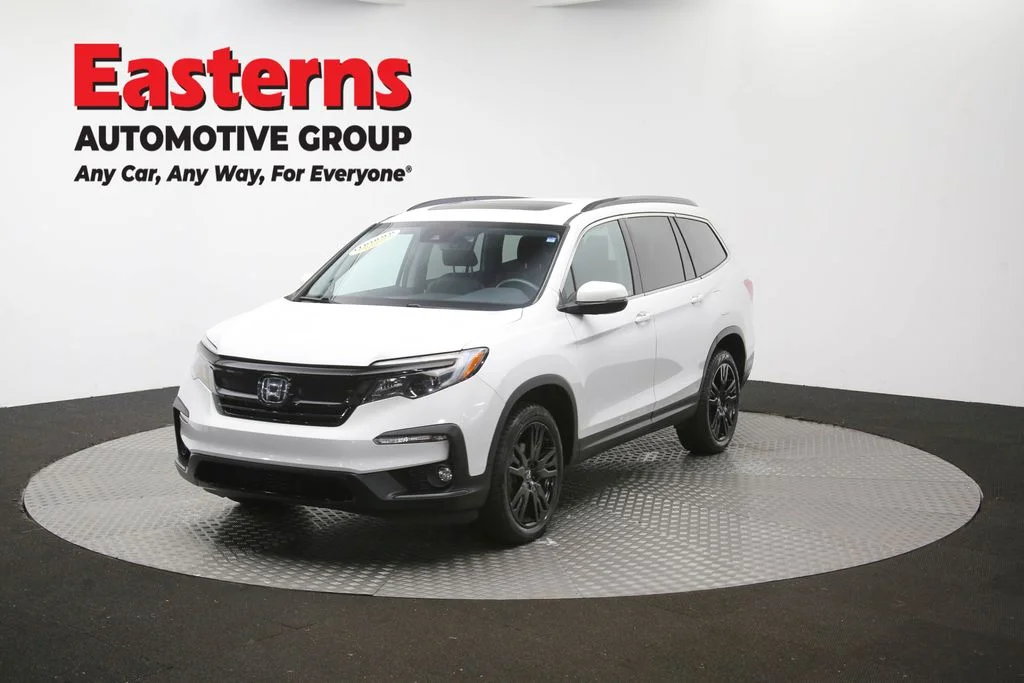 Used 2022 White Honda Special Edition image 58