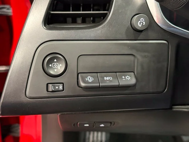 Used 2016 Red Chevrolet Stingray Z51 image 13