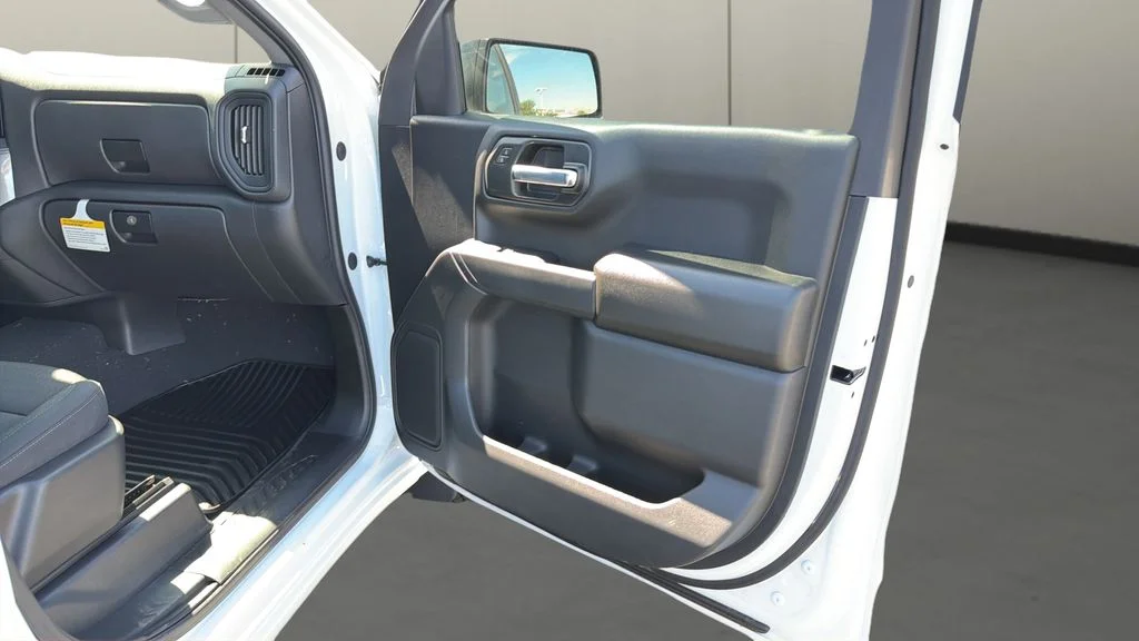 New 2026 White Chevrolet Custom image 17
