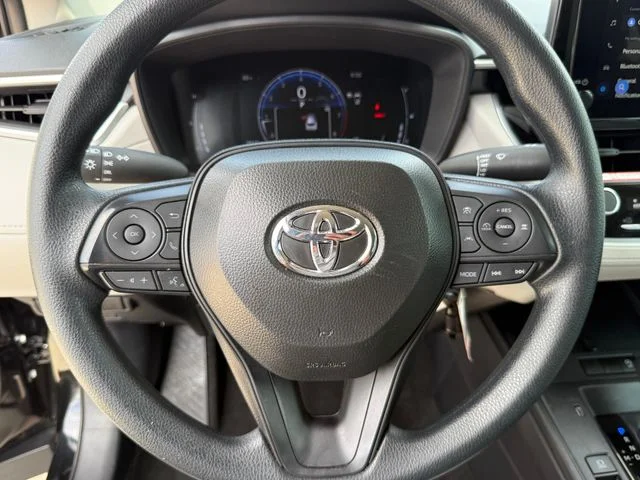 Certified Used 2026 Black Toyota L image 13
