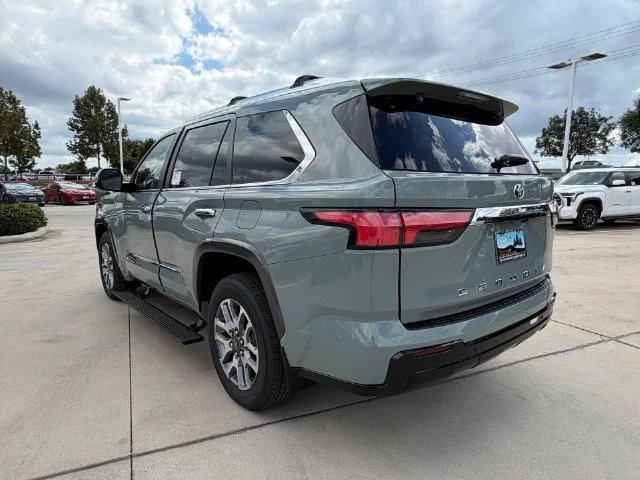 New 2026  Toyota 1794 Edition image 8